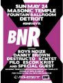 Boys Noize @ The Masonic of Detroit