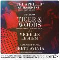 Discobox Presents: Tiger & Woods and Michelle Leshem 