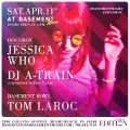Discobox Presents: Jessica Who and DJ A-Train