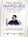 Carnage @ Marquee Dayclub
