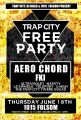 Free Trap City Party ft. Aero Chord & FKi