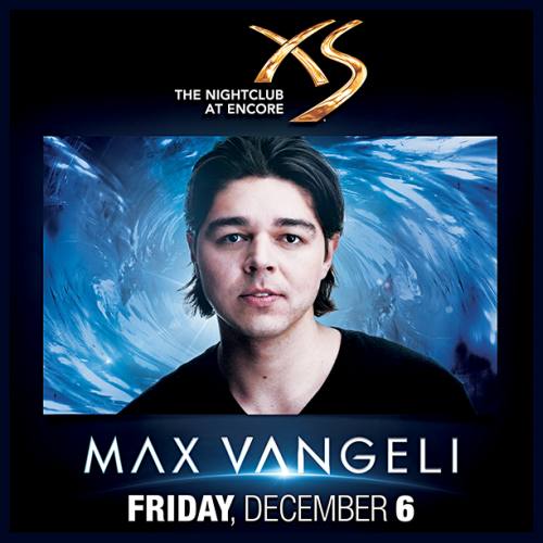Max Vangeli @ XS Las Vegas (12-06-2013)