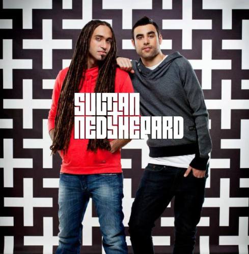 Sultan + Ned Shepard @ HQ Nightclub (12-06-2013)