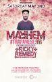 Mayhem - Ricky Remedy @ Miramar Theatre