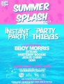 Summer Splash - Instant Party & Party Thieves