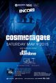 Cosmic Gate @ Gilt Nightclub