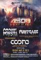 Cookie Monsta and Funtcase @ Stereo Live