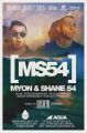Myon & Shane 54 @ SISU Uptown