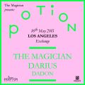 Inception Presents The Magician | Darius | Dadon