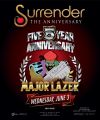 Major Lazer @ Surrender Nightclub