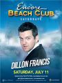 Dillon Francis @ Encore Beach Club (07-11-2015)