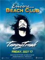 Tommy Trash @ Encore Beach Club (07-17-2015)
