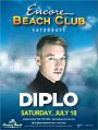 Diplo @ Encore Beach Club (07-18-2015)