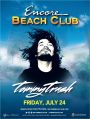 Tommy Trash @ Encore Beach Club (07-24-2015)