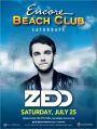 Zedd @ Encore Beach Club (07-25-2015)