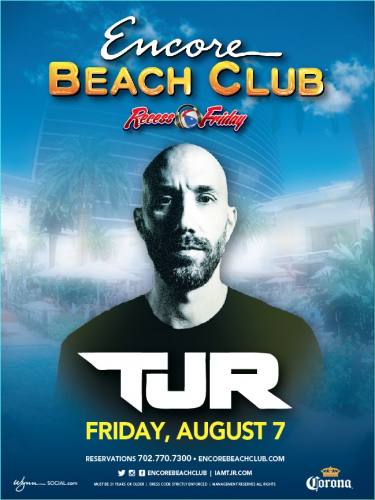 TJR @ Encore Beach Club (08-07-2015)