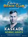 Kaskade @ Encore Beach Club (08-08-2015)