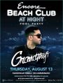 Grandtheft @ Encore Beach Club at Night (08-13-2015)