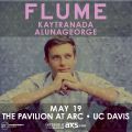 Flume @ The Pavilion at UC Davis