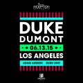 Inception Presents Duke Dumont | Adam Auburn | Burn Unit