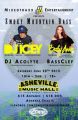 DJ Icey & Baby Anne @ Asheville Music Hall