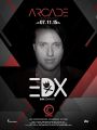 EDX @ Create Nightclub (07-11-2015)