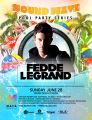 Fedde Le Grand @ Maya Day & Nightclub (06-28-2015)