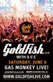 Goldfish w/ D.V.S* @ Gas Monkey Live!