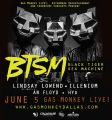 Black Tiger Sex Machine w/ Lindsay Lowend, Illenium, & more @ Gas Monkey Live!