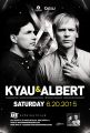Kyau & Albert @ Lit Nightclub - St. Louis
