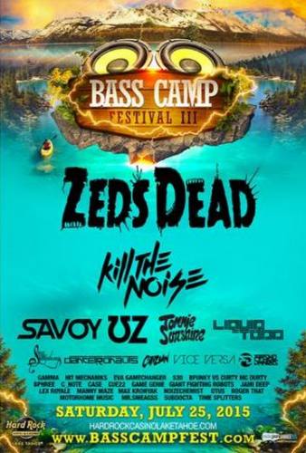 Bass Camp Festival III
