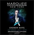 Andrew Rayel @ Marquee NYC