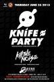 Knife Party w/ Kill The Noise @ The Bomb Factory