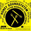  Honey Soundsystem with Jeniluv, Chris Bowen & Victor Rodriguez presented by Jack / Bears in Space