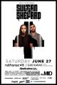 Sultan + Ned Shepard @ The Mid (06-27-2015)