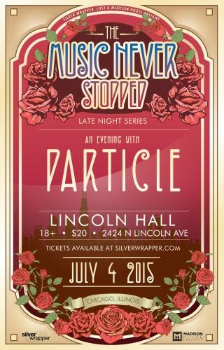 Particle @ Lincoln Hall