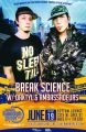 Break Science @ Bottom Lounge