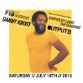 718 Sessions | Danny Krivit (Open to close) on The Roof