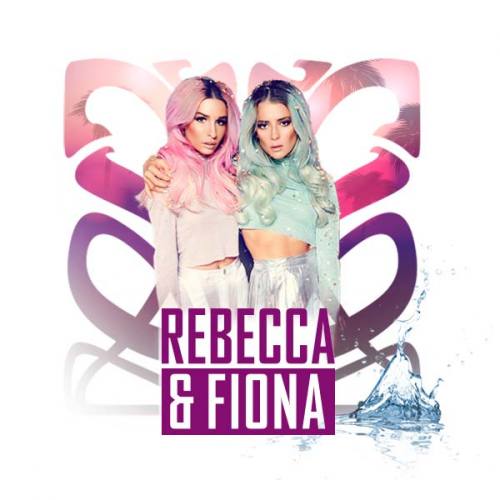 EC Twins and Rebecca & Fiona @ Foxtail Pool Club (08-07-2015)