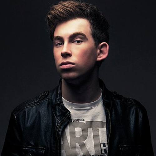Hardwell @ The Bomb Factory