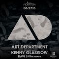Inception Presents Art Department | Kenny Glasgow | Davi | Patrik Khach