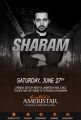 SHARAM at Ameristar Casino 6/27