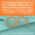 Oliver Nelson + Hayden James @ Audio SF