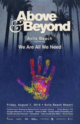 Above & Beyond @ Avila Beach Resort