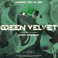 Green Velvet @ STORY Miami