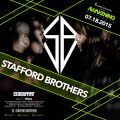 Stafford Brothers @ Bassmnt (07-18-2015)