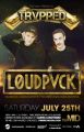 7.25 LOUDPVCK - TRVPPED AT THE MID