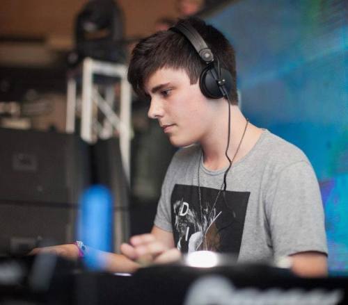 Audien @ Stereo Live