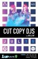 Cut Copy DJs @ The 1up