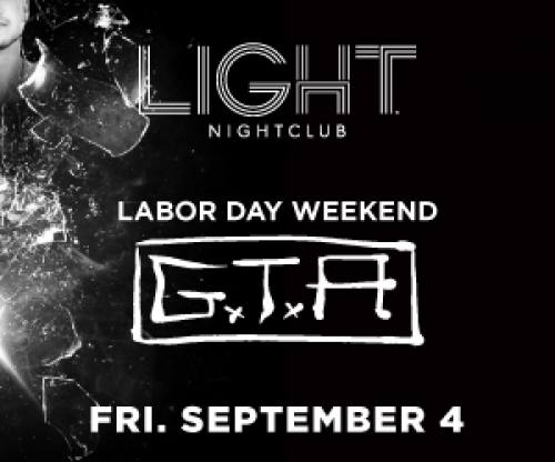 GTA @ Light Nightclub (09-04-2015)